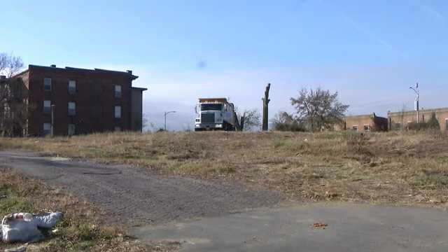 KETV's tweet card. "I think financially, we're in a really strong philanthropic environment where we have generous people that put money behind these projects," Christian Gray said.