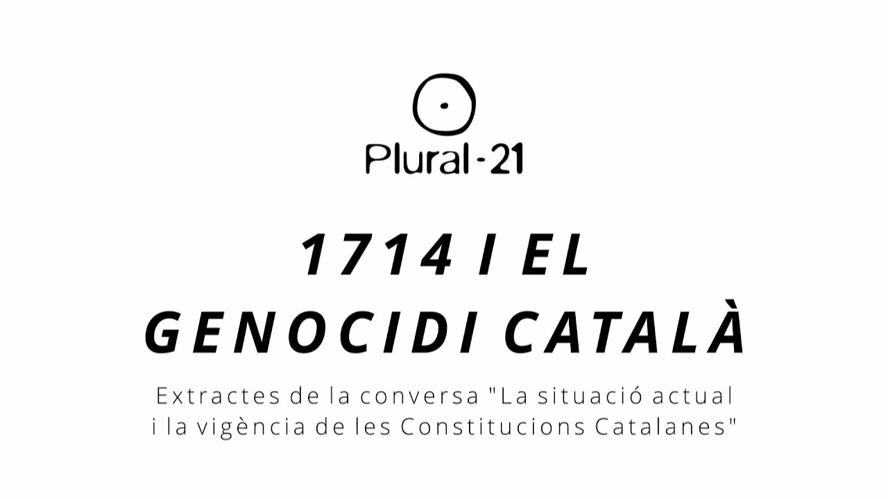 Mestr_mprenyada's tweet card. 1714 i el genocidi català