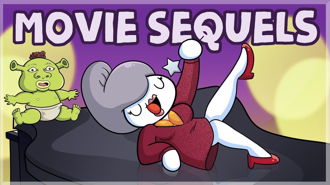 theodd1sout's tweet card. Movie Sequels