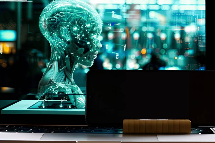 shawn_boday's tweet card. AI recall makes this possible by combining data from different departments, such as CRM logs, financial reports, and employee communications, into a single, ever-changing cognitive fabric.