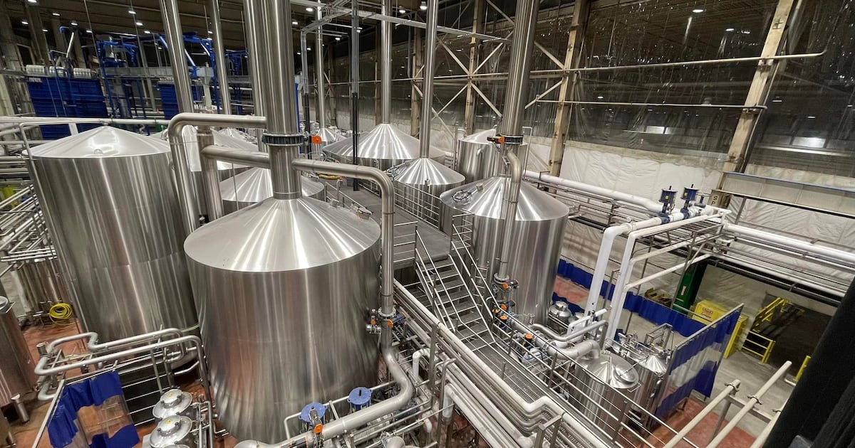 CP24's tweet card. A renowned American beer brewing school is heading north and getting ready to settle in at a new address in Montreal.