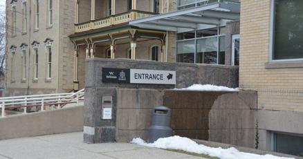 WR_Record's tweet card. Consultant outlines dozens of opportunities for improvement as part of organizational review