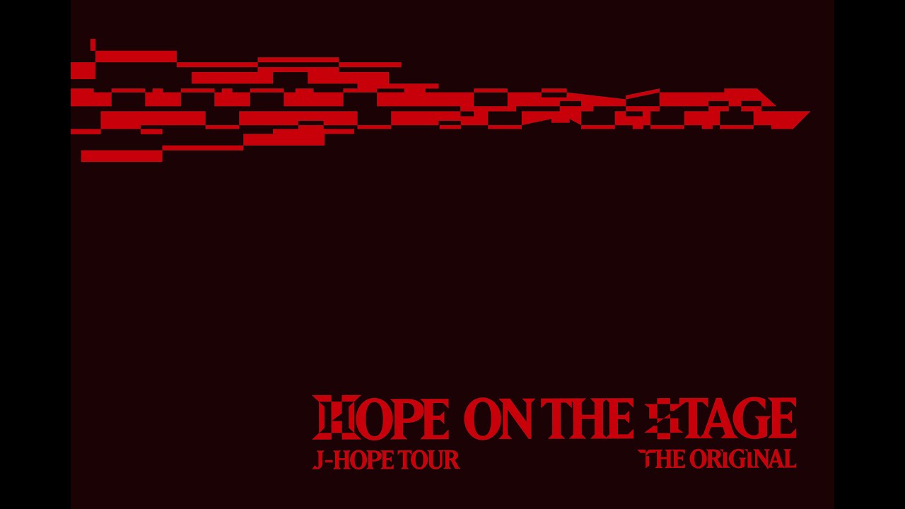 bts_bighit's tweet card. [PREVIEW] j-hope Tour ‘HOPE ON THE STAGE’ The Original SPOT #1