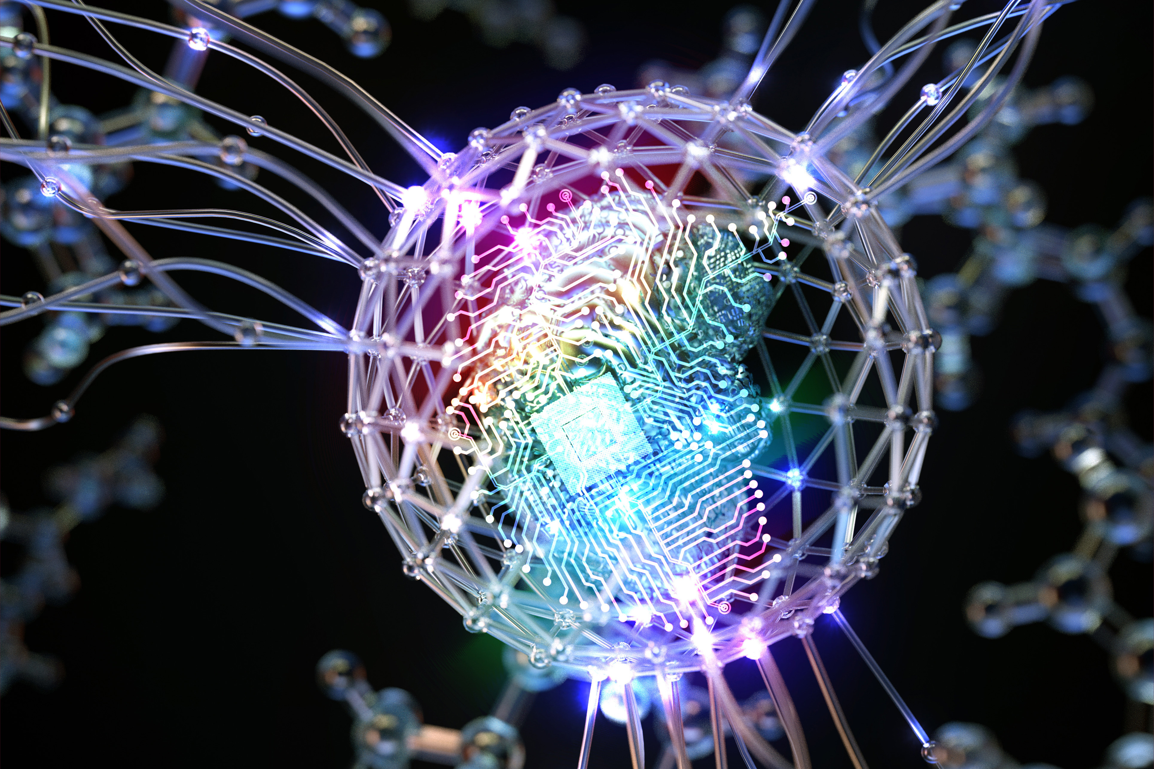 Techbradwaid's tweet card. SpectroGen, a new AI tool, serves as a virtual spectrometer for assessing a new material’s quality, offering a faster and cheaper option for certain materials-driven industries.