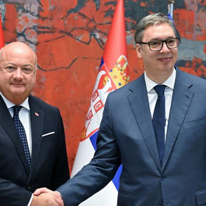 Tweet card summary image