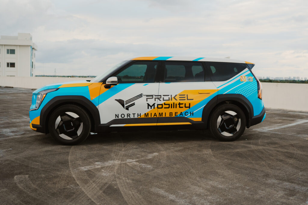 ndahlberg's tweet card. Logan McLeod talks about traffic with both empathy and ambition. The former Lyft exec has spent years in the trenches of urban transportation, launching