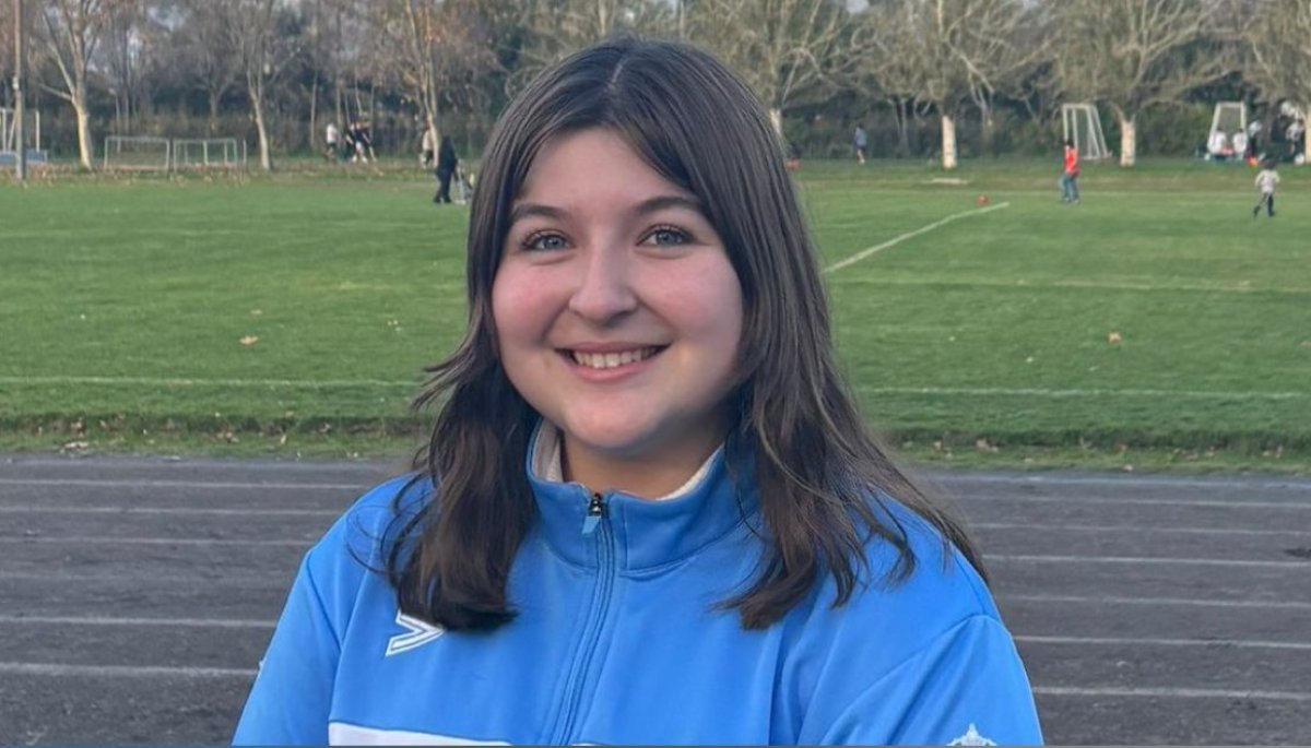 diariousach's tweet card. Javiera León llegó a la final de "Codificadas", torneo que busca a la mejor programadora de...