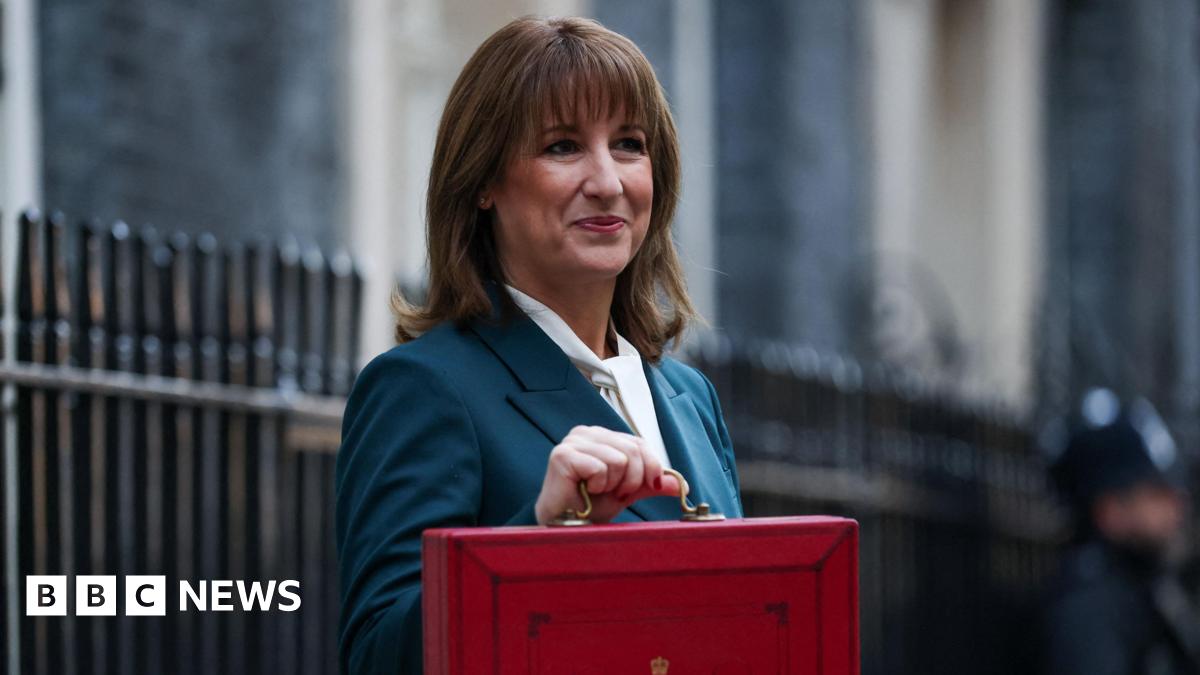 TheLondonPages's tweet card. Rachel Reeves is delivering her second Budget since Labour’s return to power – here’s what you need to know.