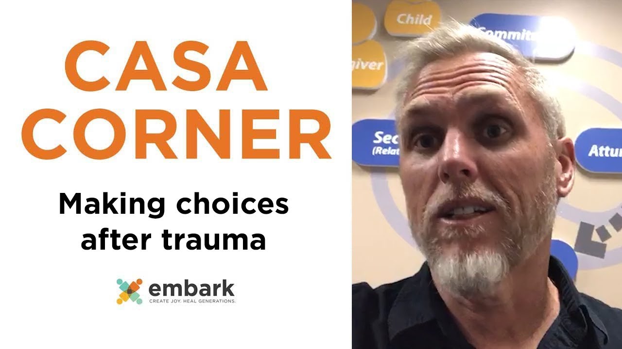 CaloPrograms's tweet card. Making choices after trauma: It's more complicated than you think