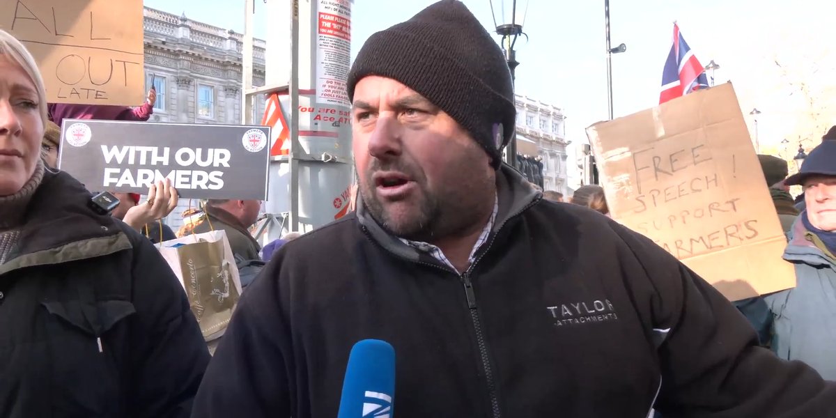 GBNEWS's tweet card. Chancellor Rachel Reeves delivered her Budget statement today