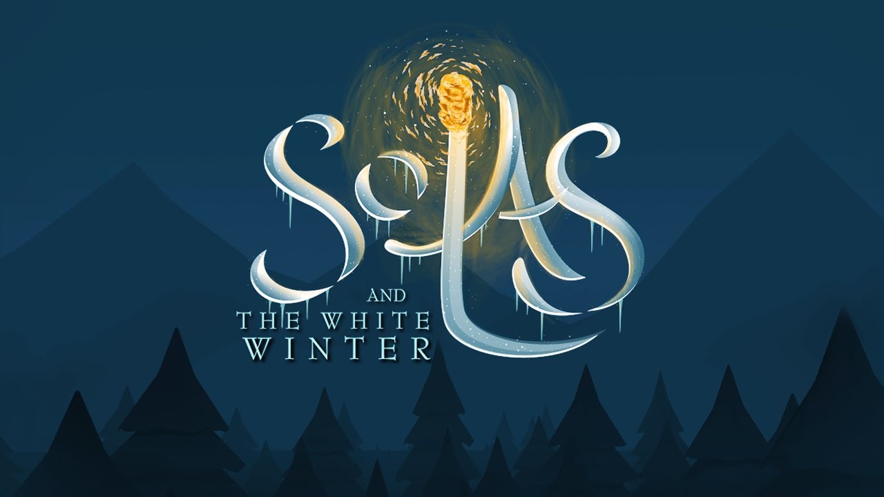Savepoint_Dev's tweet card. Solas and the White Winter - On Thin Ice