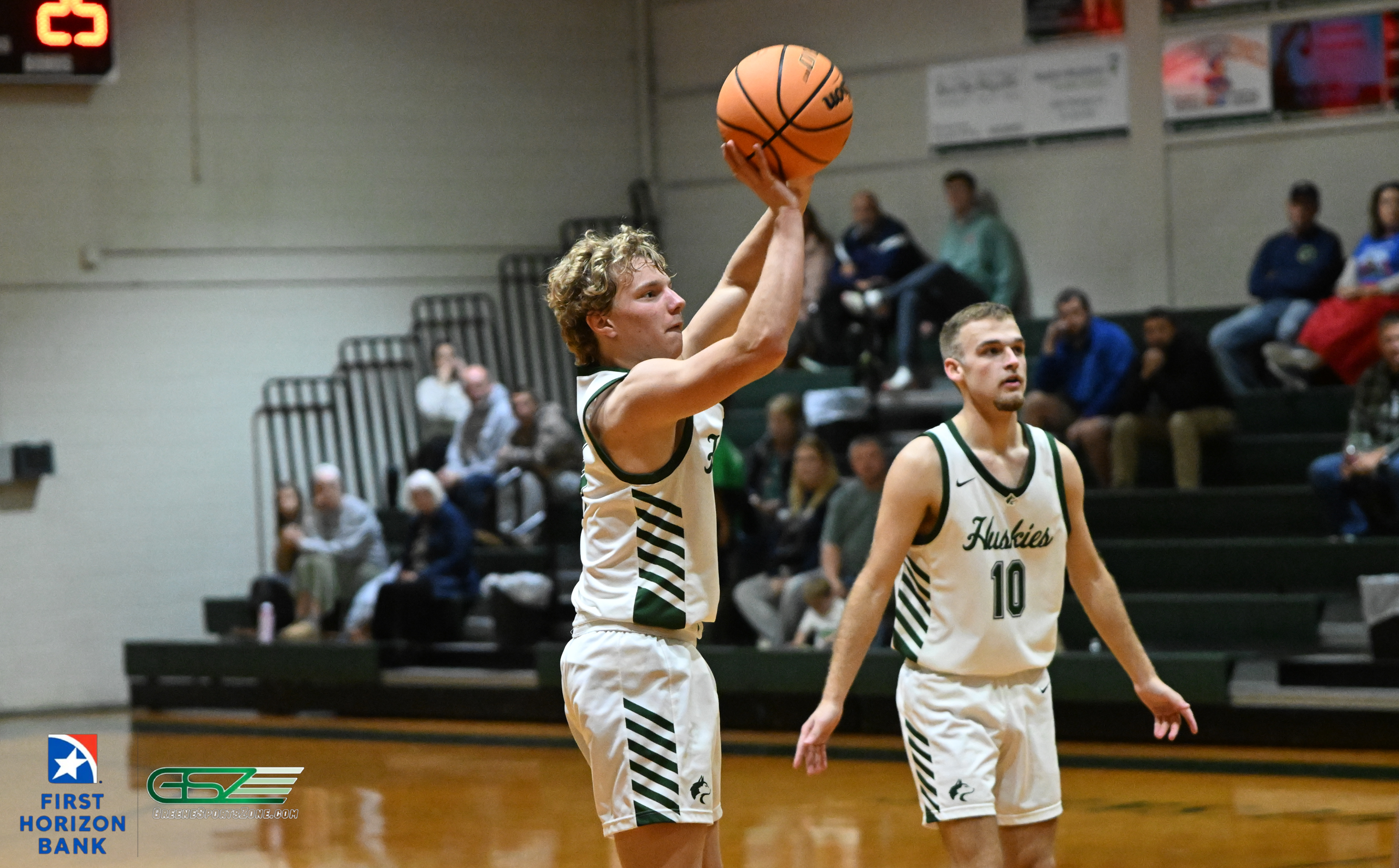 Tate_Russell's tweet card. It felt like Deja vu all over again for North Greene. After last week’s heartbreaking loss to Hancock County, the