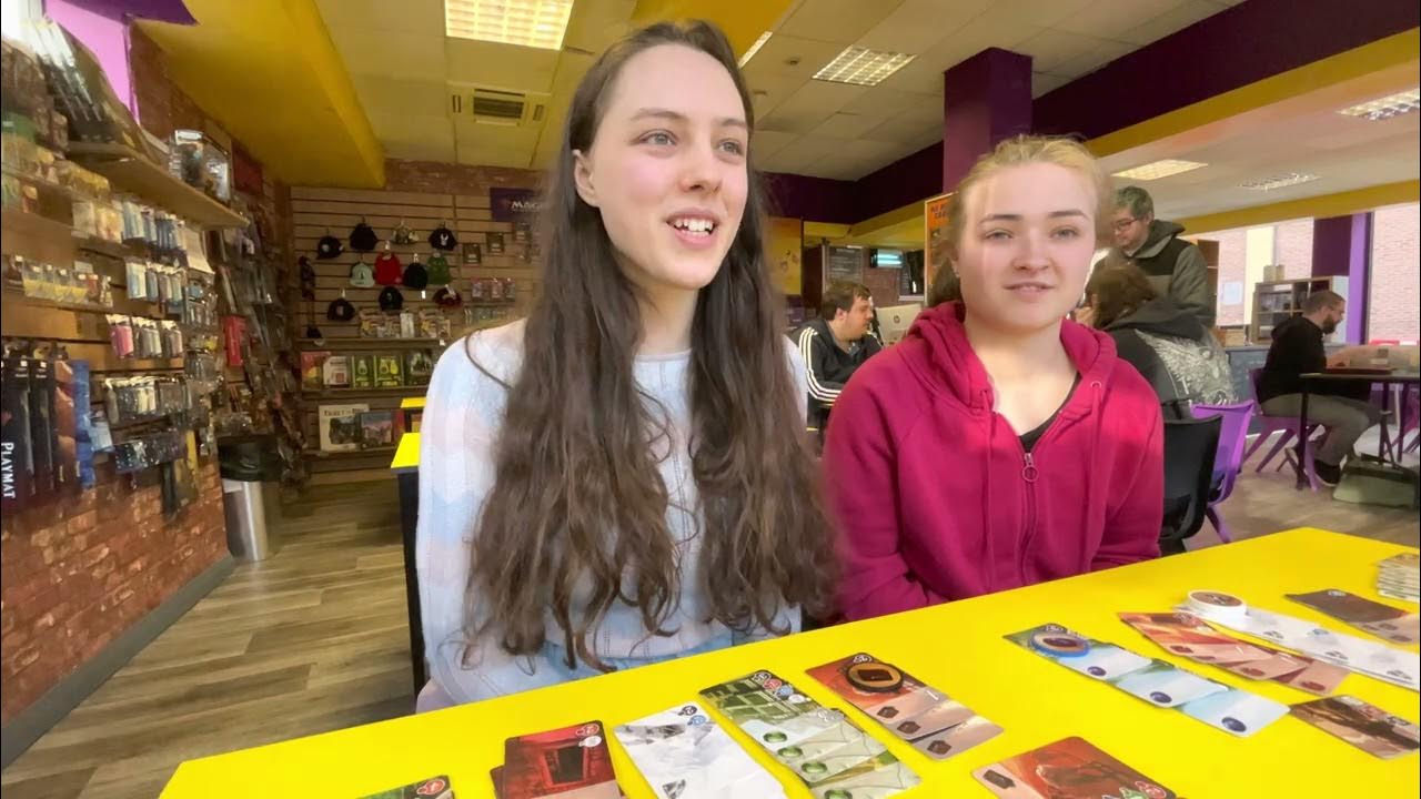 LanguageConnec5's tweet card. Language Connection Club at Geek Retreat Huddersfield