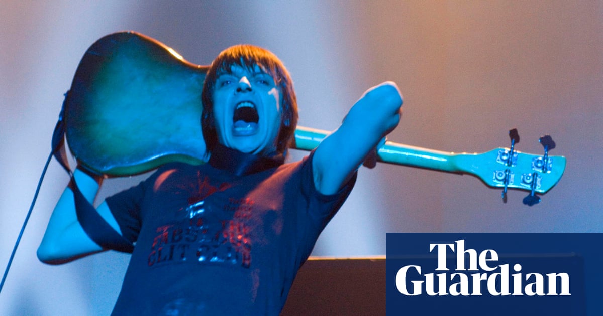 peterhook's tweet card. One Mancunian bassist remembers another: Hook pays tribute to the ‘wonderful soul’ Gary Mounfield, the Stone Roses and Primal Scream musician who has died aged 63