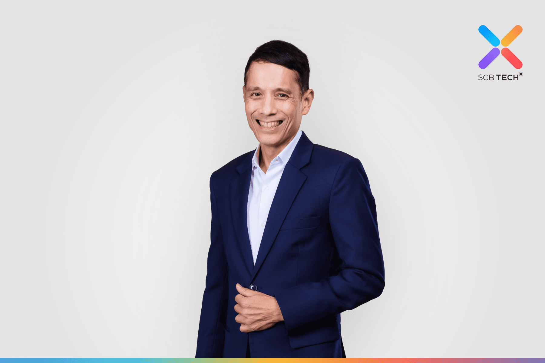 InfoQuestNews's tweet card. บริษัท เอสซีบี เทคเอกซ์ จำกัด (SCB TechX) ผู้ให้บริการที่ปรึกษาด้านกลยุทธ์และดิจิทัลทรานส์ฟอร์เมชัน ด้วยความเชี่ยวชาญในการพัฒนาโซลูชันดิจิทัลมาตรฐานระดับสากล ภายใต้กลุ่มบมจ.เอสซีบี เอกซ์ [SCB]...