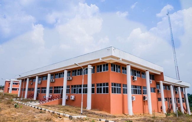 nigeriantribune's tweet card. Abiola Ajimobi Technical University (Tech-U), Ibadan, said the National Universities Commission (NUC) has approved for the University to