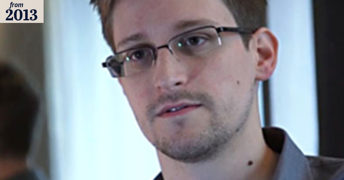 404SystemError's tweet card. British spies are running an online eavesdropping operation so vast that internal documents say it even outstrips the United States' international internet surveillance effort, The Guardian newspaper...