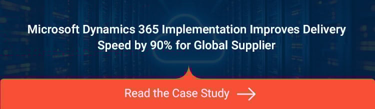 erpsoftwareblog's tweet card. When organizations begin their Microsoft Dynamics 365 ERP implementation journey, one question becomes crucial to the entire strategy: Should we deploy it