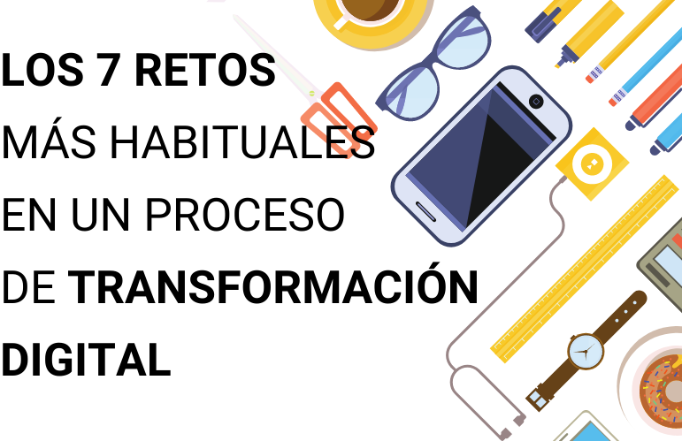 InnovaCSS's tweet card. Primer reto: La organización Interna El propio equipo juega un papel clave en la digitalización, y e probablemente es el mayor reto al que se enfrentan las empresas En ocasiones, el cambio implica...