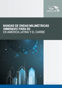 Brecha_Cero's tweet card. BANDAS DE ONDAS MILIMÉTRICAS (MMWAVE) PARA 5G EN AMÉRICA LATINA Y EL CARIBE Noviembre 2020 – La adopción de tecnologías de telecomunicaciones móviles…