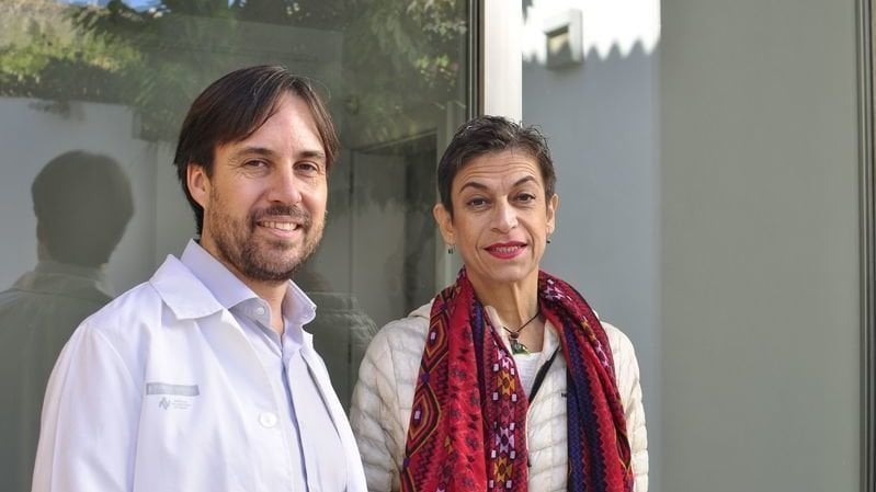 DeMadaria's tweet card. Investigación específica contra el Cáncer de Páncreas, el tumor más agresivo