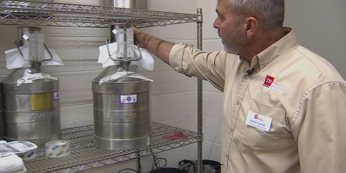 wvlt's tweet card. A pump can only be off by six cubic inches of fuel, or about 100 milliliters. If it dispenses more or less fuel than the margin of error allows for, the gas station gets a warning and a timeline for...