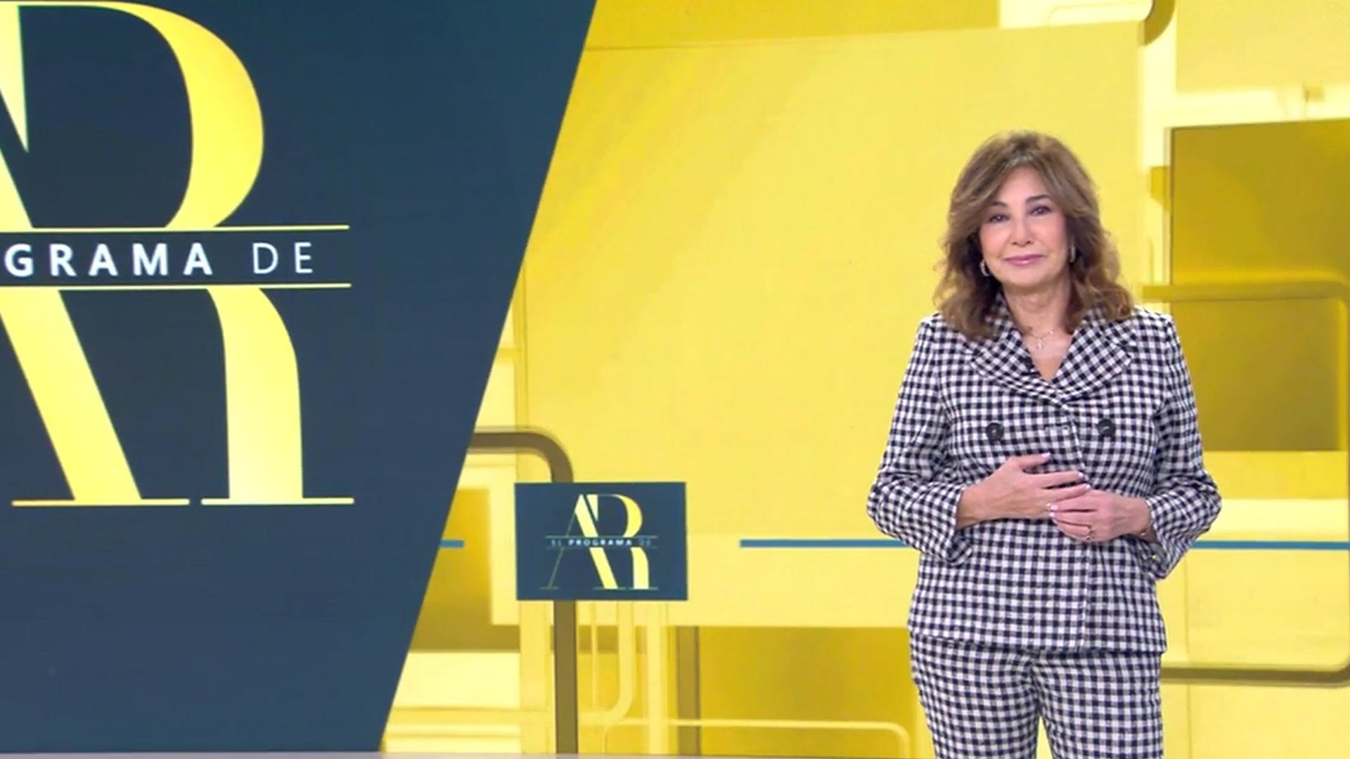 programadear's tweet card. Como ya es habitual,  'El Programa de Ana Rosa'  ha arrancado con el  editorial  de su presentadora,  Ana Rosa Quintana,  en el que se ha centrado e