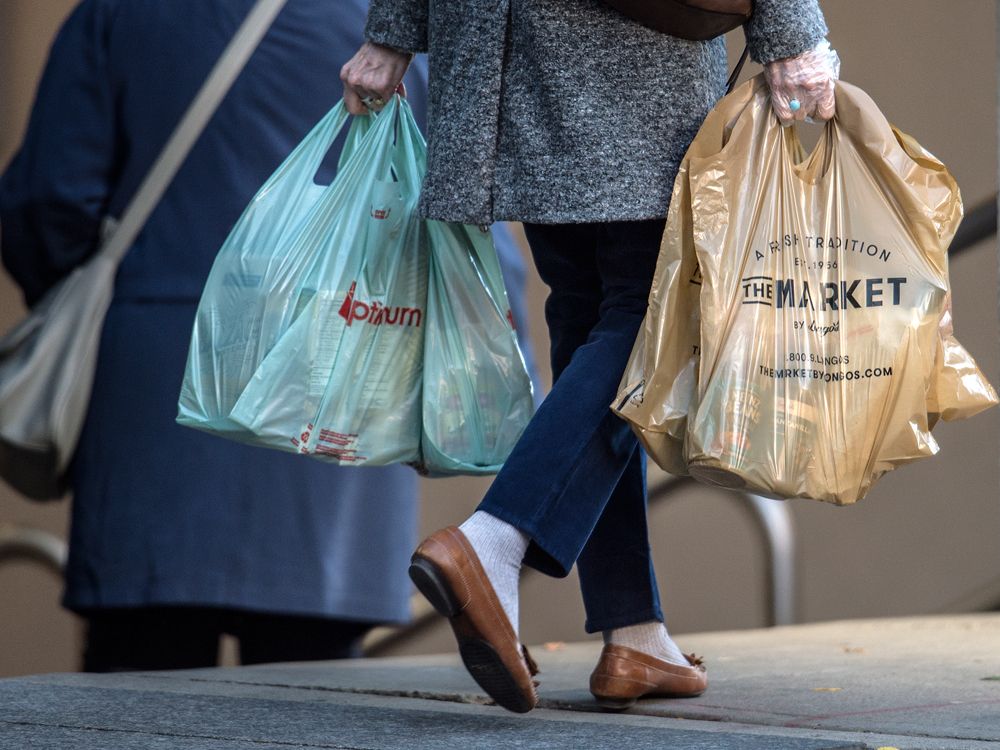 ChelseaRochman's tweet card. David Clement: Ottawa’s new plastics policy is radical overkill