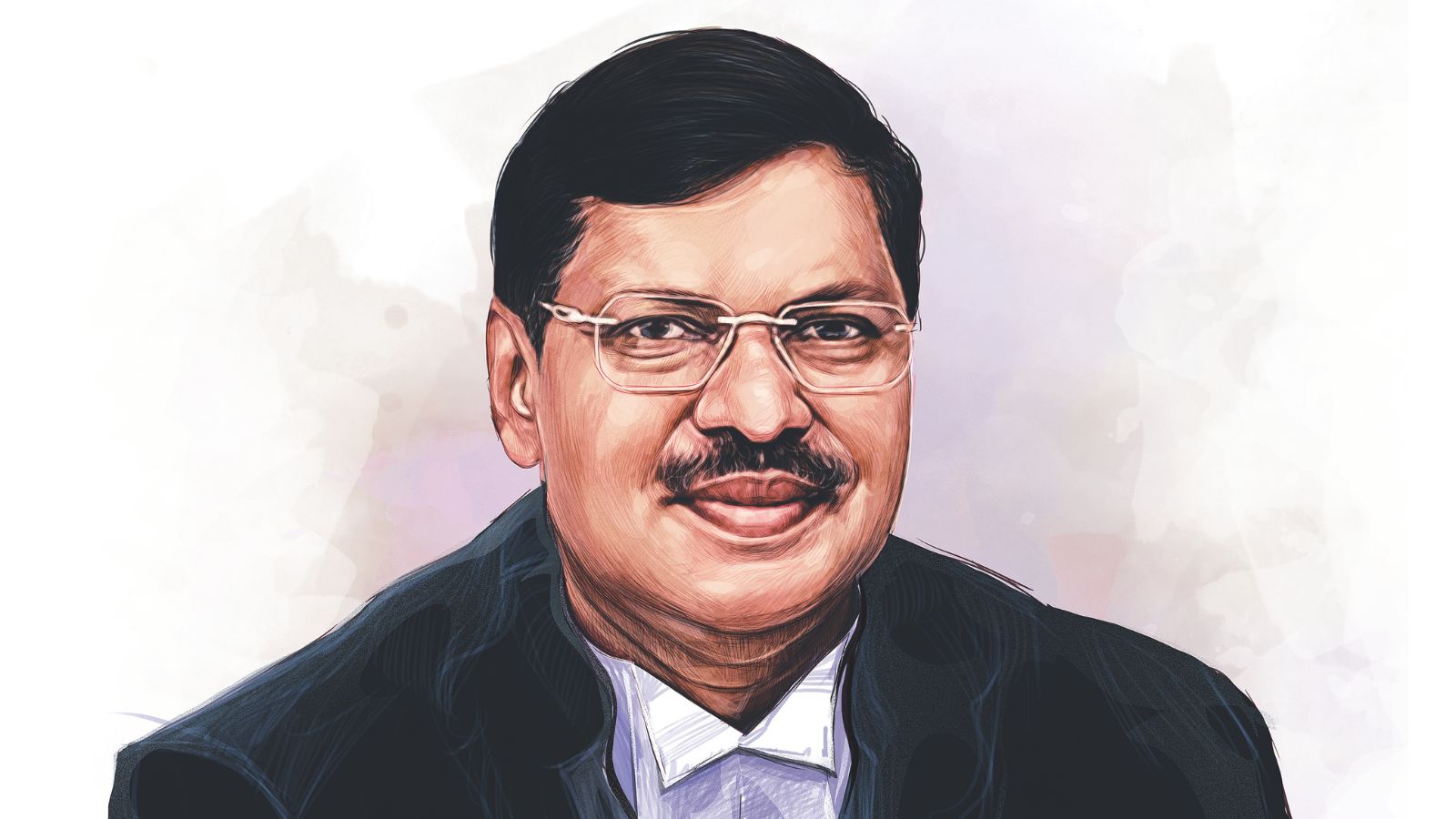 BJPCentralMedia's tweet card. The optics, symbolism, and substance of these moments — tribal President, Dalit CJI and OBC Prime Minister — are more than mere coincidence