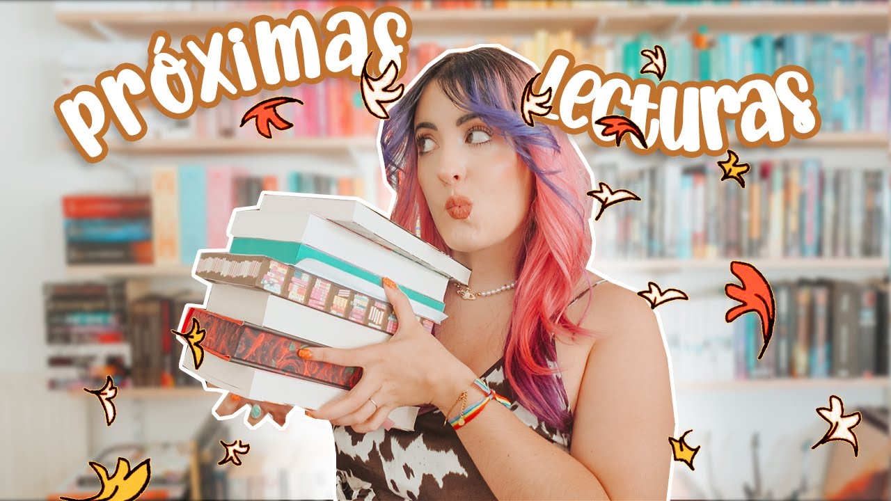 CeceLiciousBook's tweet card. próximas lecturas 🍂📖 TBR SEPTIEMBRE