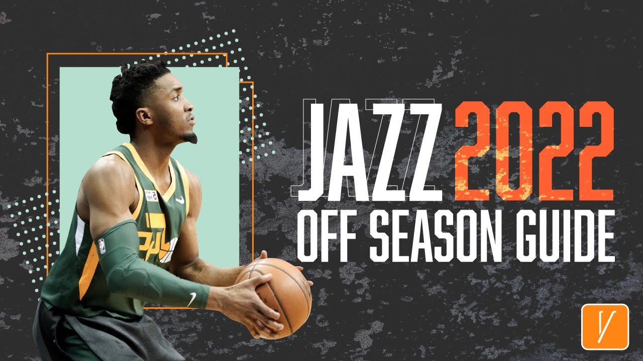 VendettaHoops's tweet card. Utah Jazz 2022 Offseason Guide