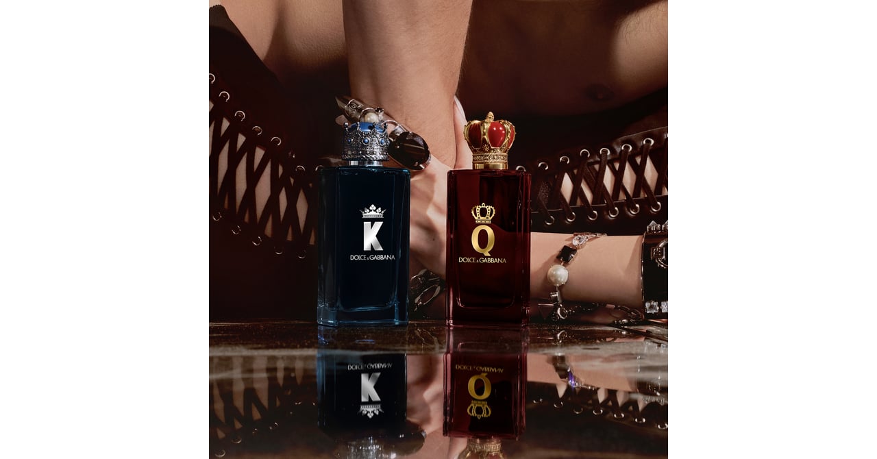 amagamitsu's tweet card. 「ドルチェ＆ガッバーナ（Dolce＆Gabbana）」が新たなフレグランスを発売。オードパルファムの香りをベースに強さと深みを放つ香りに。