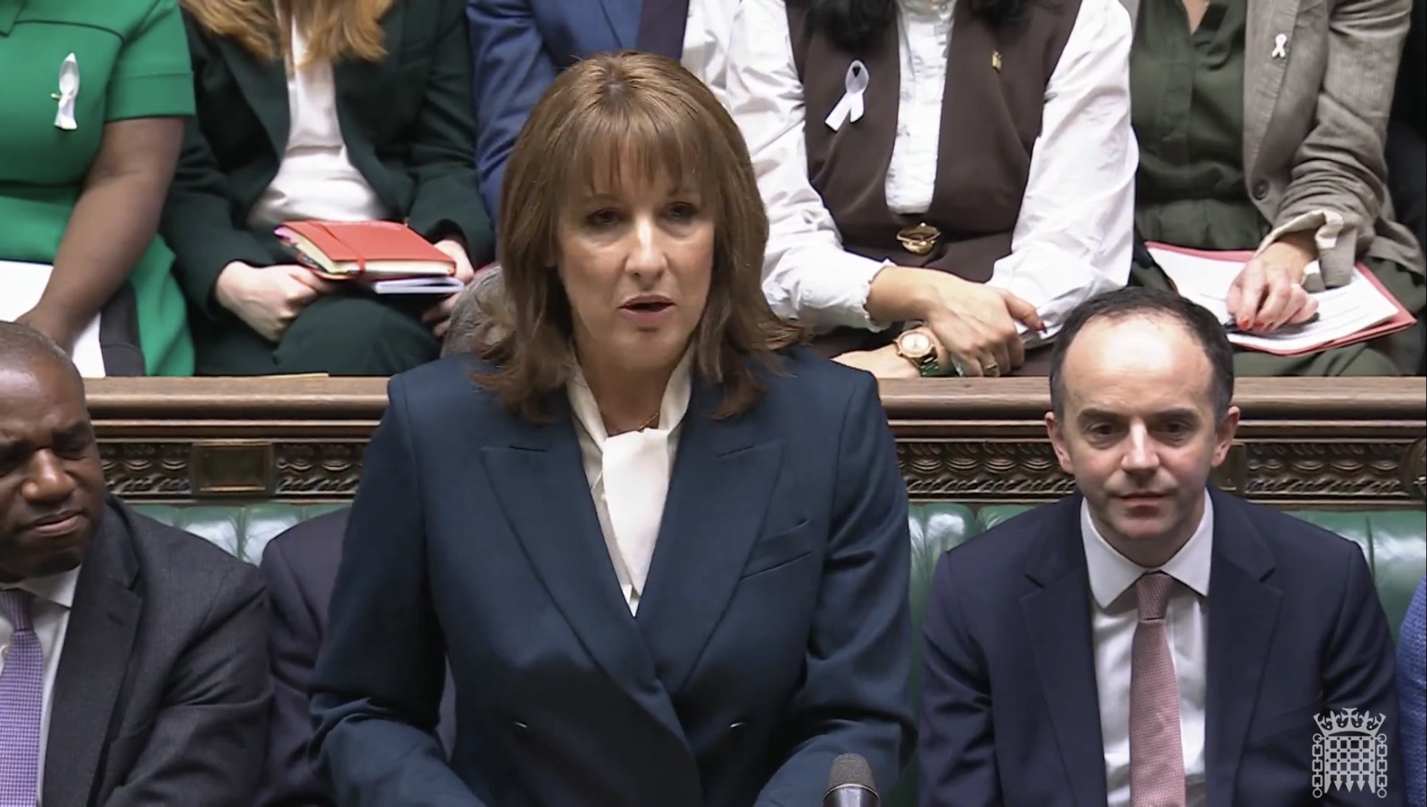 ConHome's tweet card. The Chancellor Rachel Reeves has delivered her Budget. Here is a selection of responses from the Opposition and ThinkTanks.