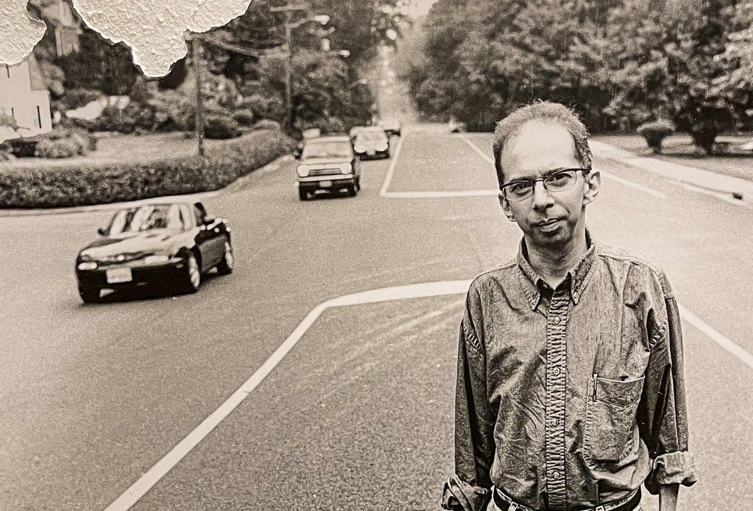 robotcast's tweet card. D.C. loses polymath and creator Alberto Gaitán, its premier “cybernetic, cross-media” artist and beloved arts empresario.