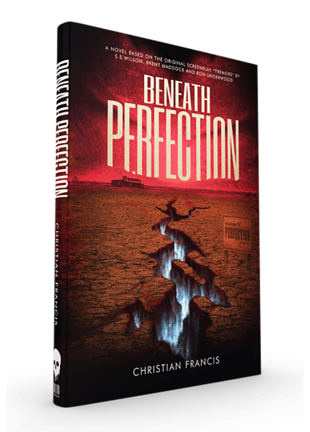 echohorrorpub's tweet card. Let’s end on a high note. This isn’t the last Christian Francis novelization for the year. It’s not even the last I’m writing a review of chronologically. But it’s the…