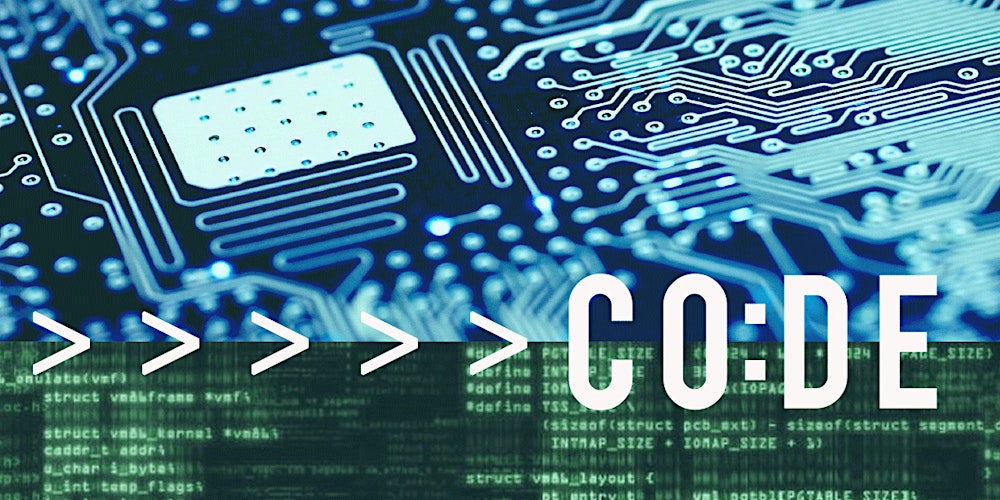 DevCatalyst_CO's tweet card. Coding Meetup