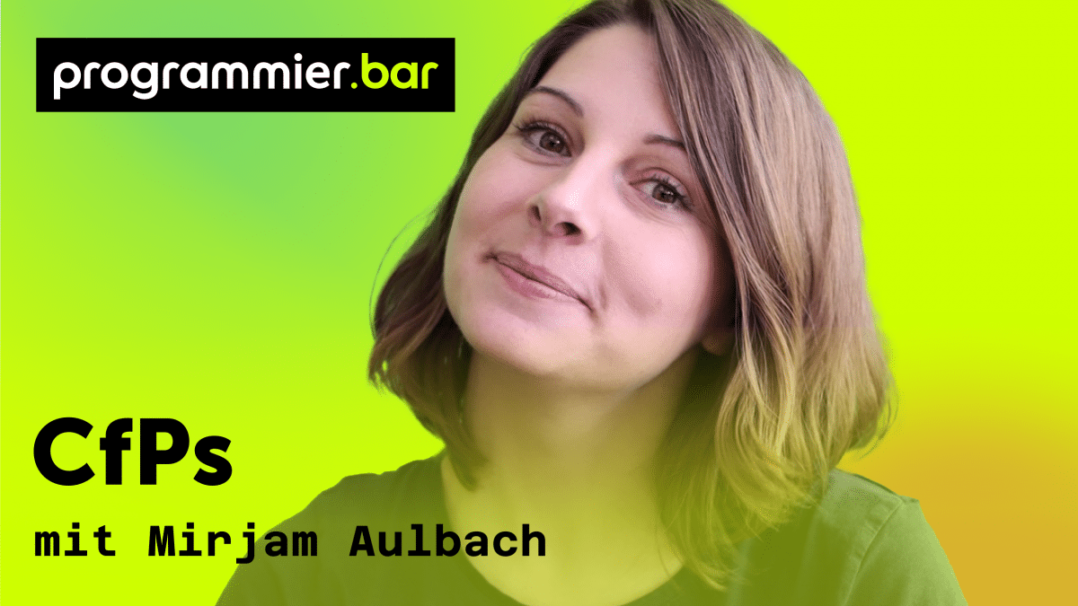 heisedc's tweet card. Mirjam Aulbach erklärt, was hinter dem Call for Papers von Konferenzen steckt und wie Programmbeiräte zwischen Qualität, Vielfalt und Fairness abwägen.