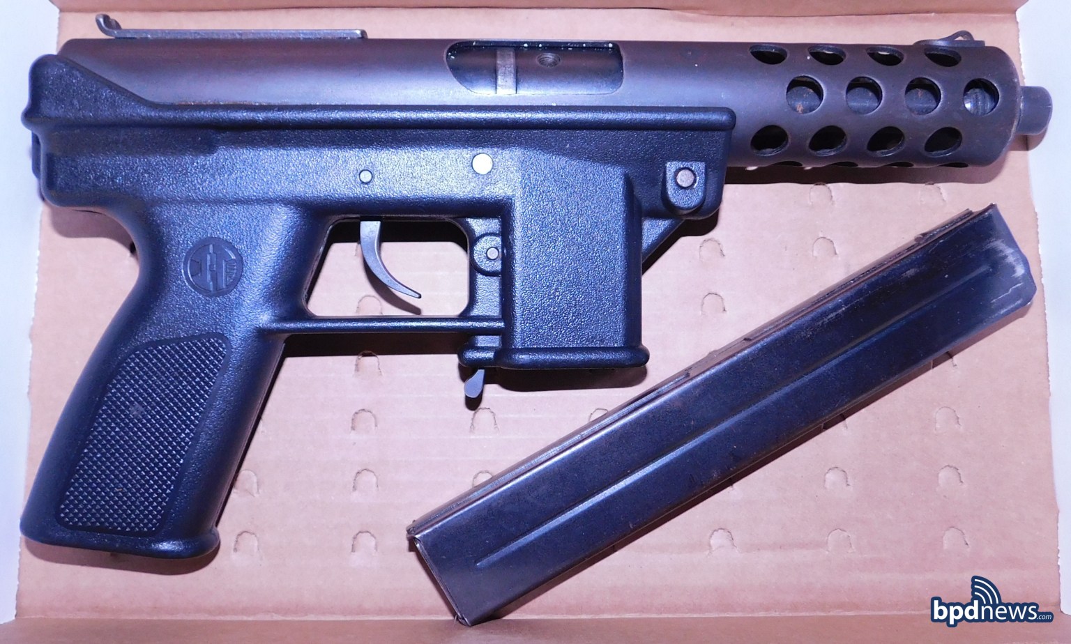 MDNtalk's tweet card. What started as a simple blown stop sign in Dorchester turned into a late-night shocker when Boston police say they pulled over a car and found two teenagers — ...