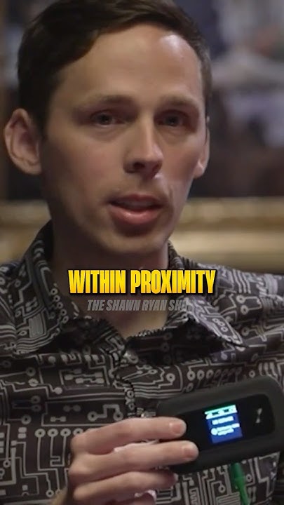 humanhunter2530's tweet card. Hacker Gadget That Can Detect Stingrays 🤯