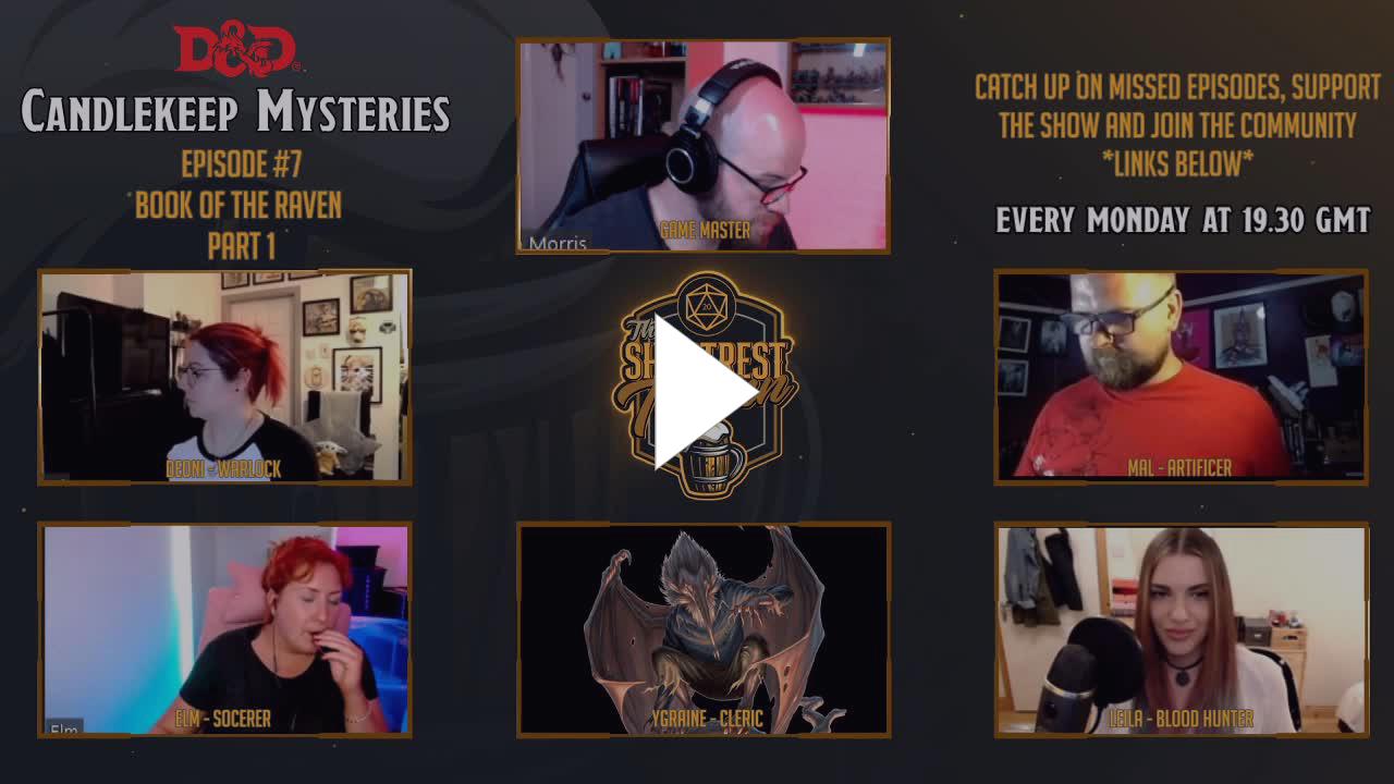 TSRTavern's tweet card. TheShortRestTavern - IMMUNE?! AT LEVEL 3?!