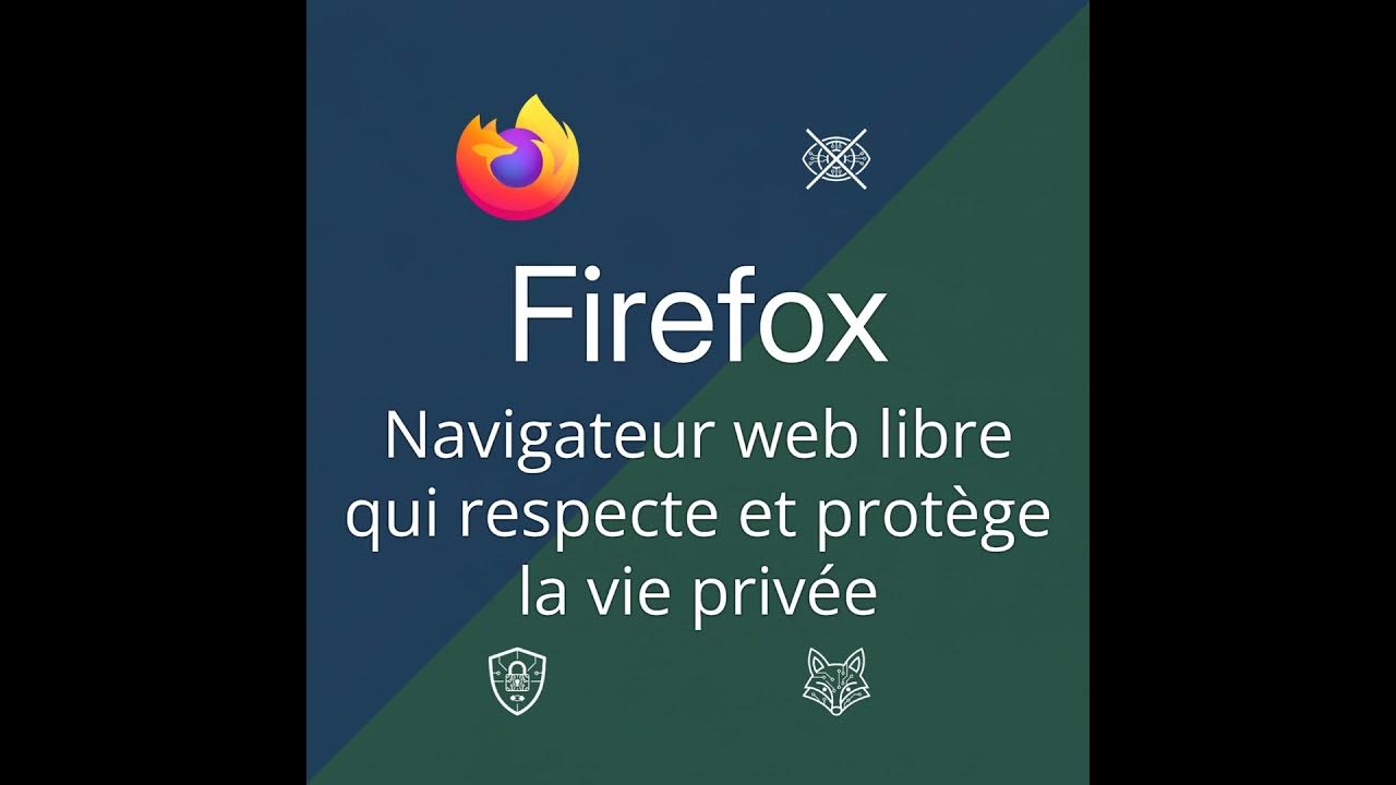 Cabinet_Accope's tweet card. Firefox : Pourquoi choisir ce navigateur web libre en 2025-2026