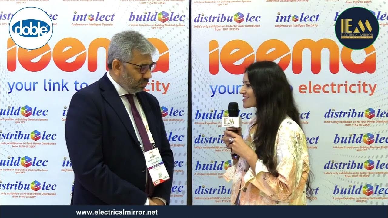 Electricalmirro's tweet card. An Exclusive Interview with Mr. Imteyaz Siddiqui, Regional Sales...