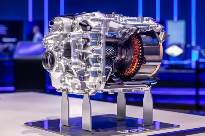 AutoTechEvents's tweet card. The Tier 1 supplier pledges more localized production capacity in its drive to net zero CO2 manufacturing.