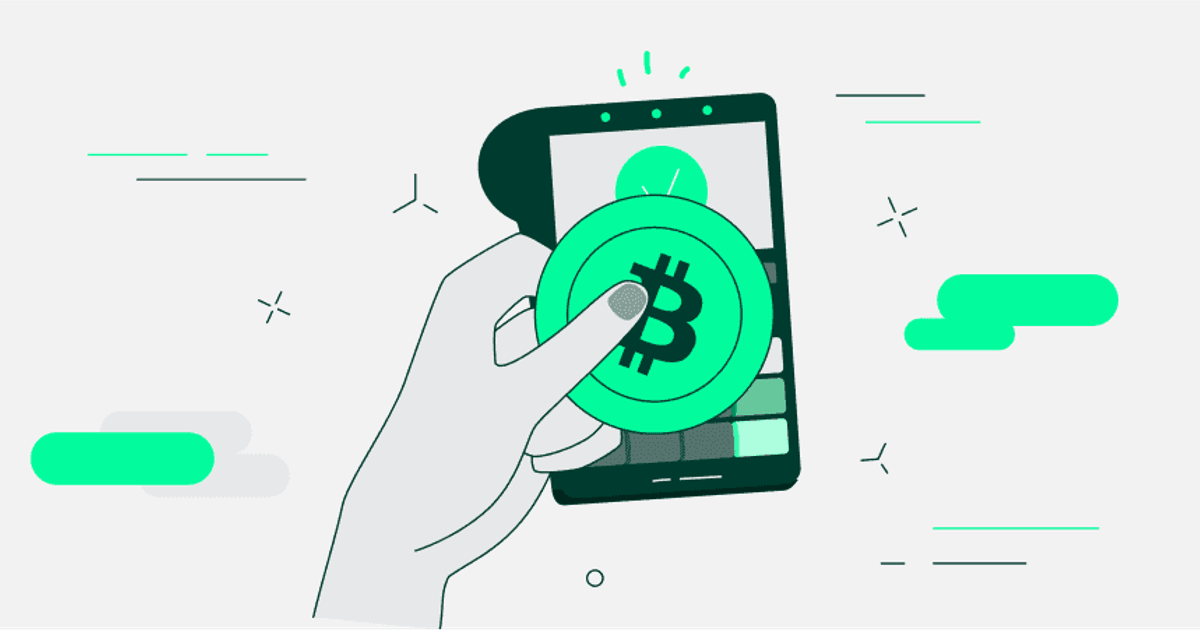 Bitstamp's tweet card. BTC represents a new payment rail that operates on a decentralized blockchain, enabling peer-to-peer transactions without relying on traditional financial institutions.