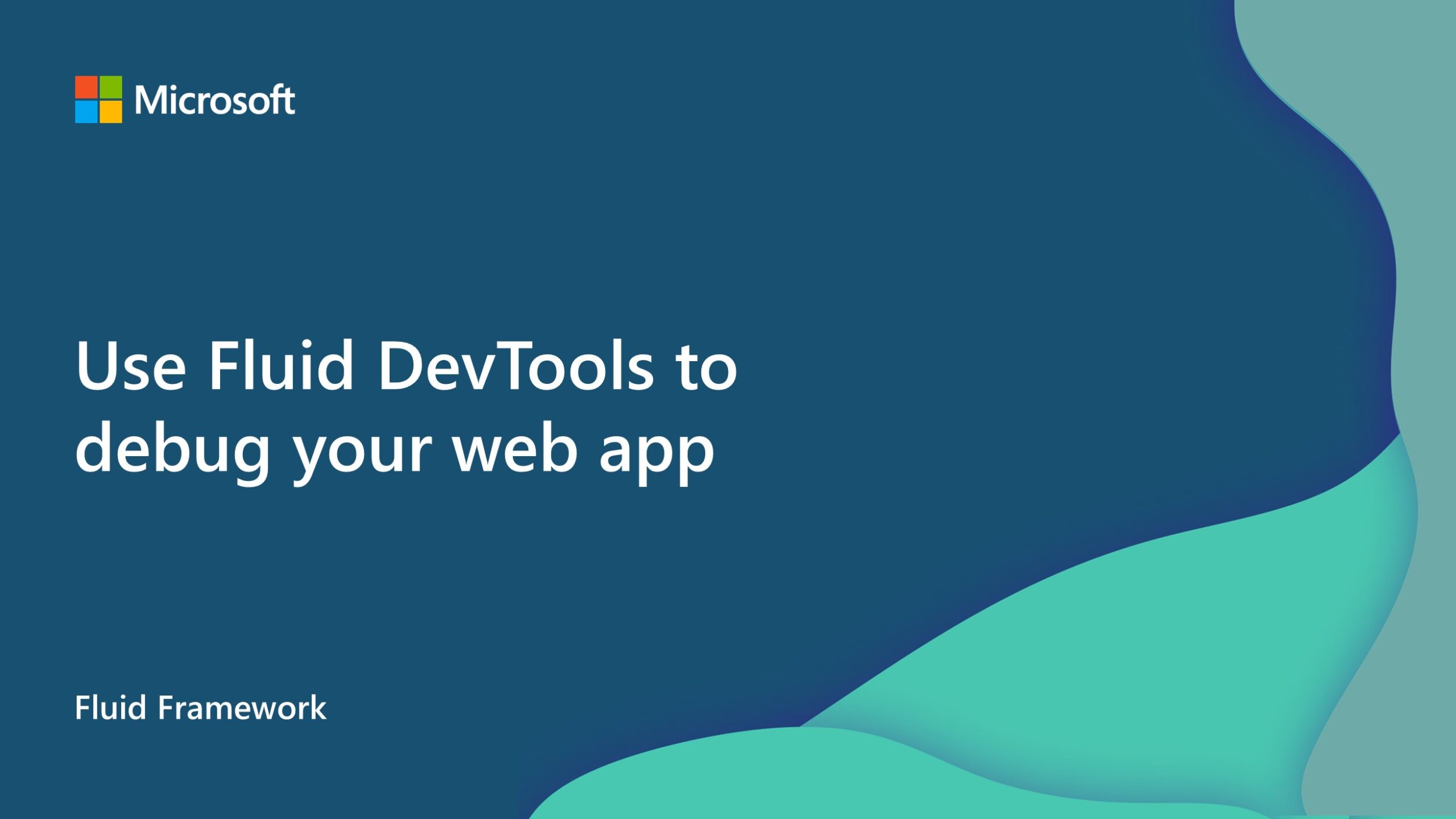 Microsoft365Dev's tweet card. A guide to using the Fluid DevTools browser extension to inspect and manipulate Fluid data structures and containers.