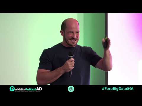 PdelaPublicidad's tweet card. El pasado 21de Mayo tuvo lugar la novena edición del Foro Big Data & Inteligencia Artificial celebrado en el día de hoy en las oficinas de PHYGITAL GALLERY by YouWinMedia. El evento obtuvo una gran...