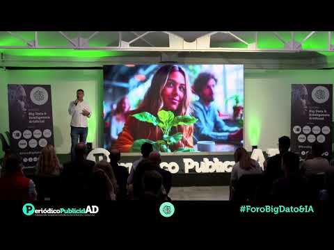 PdelaPublicidad's tweet card. El pasado 21de Mayo tuvo lugar la novena edición del Foro Big Data & Inteligencia Artificial celebrado en el día de hoy en las oficinas de PHYGITAL GALLERY by YouWinMedia. El evento obtuvo una gran...