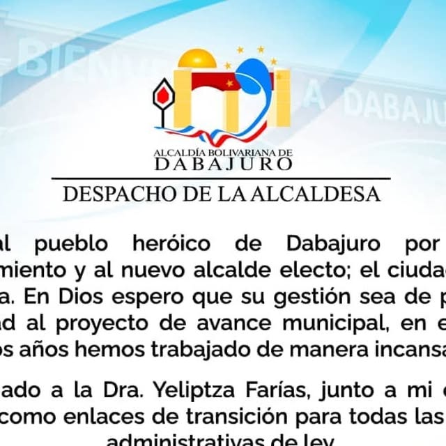 Notiredes2014's tweet card. NOTIREDES DABAJURO (@notiredes2014) • Instagram photo