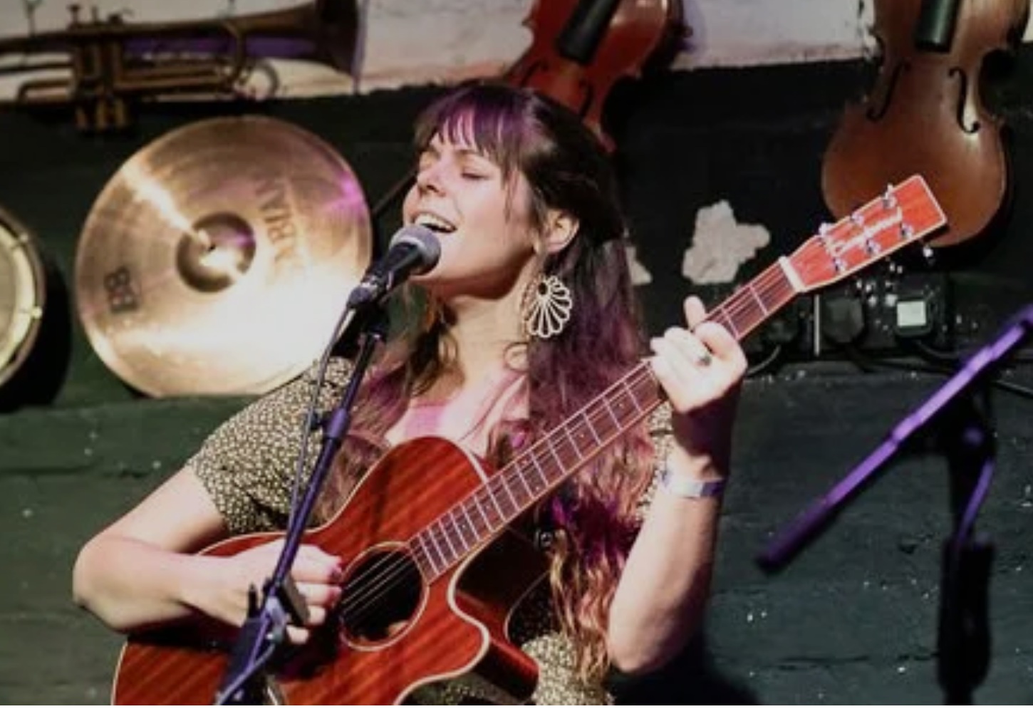 MatthiabDewi's tweet card. A show of Celtic language music presented in Cornish