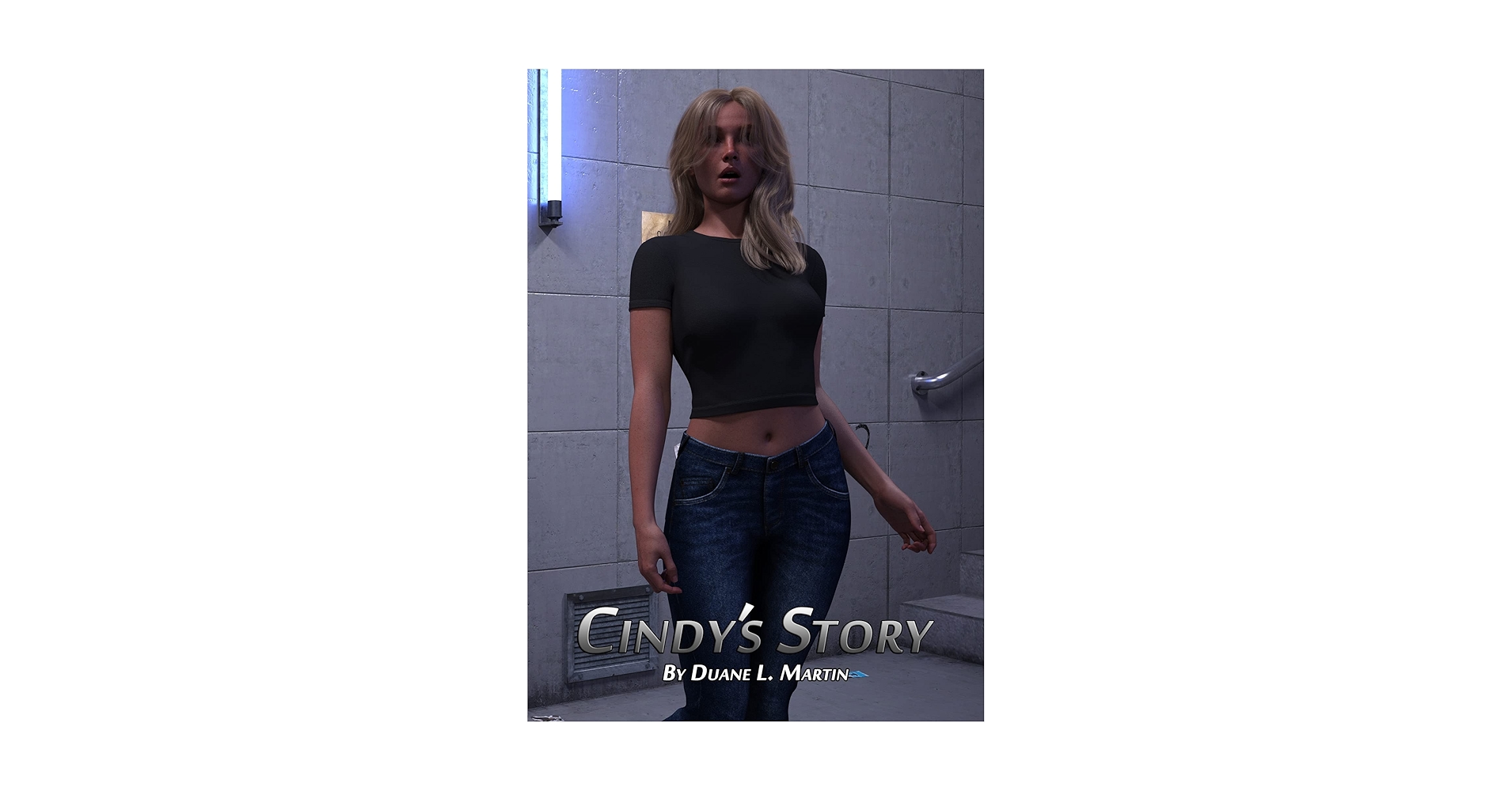DLM_Author's tweet card. After her temper led her to walk out on yet another convenience store job, Cindy needed to find herself a new job fast, otherwise she'd end up broke and living on the streets. After discussing the...